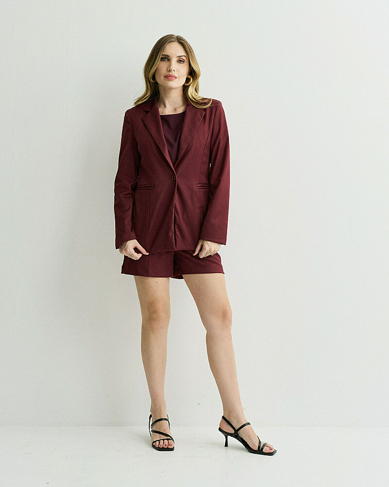 Shorts Misto Viscose Hungria 1