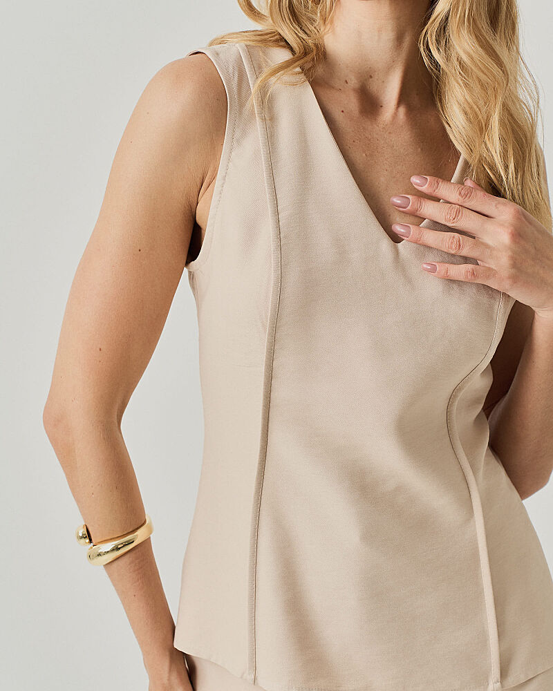 Regata Misto Viscose Marella Dec. Em V