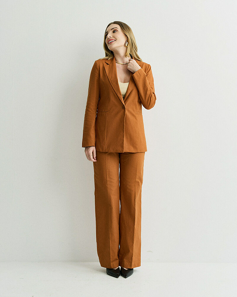 Calça Algodão Venus Reta 1
