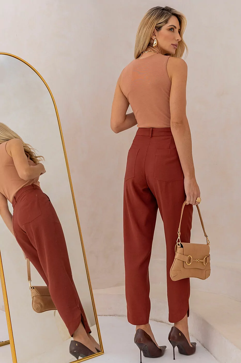 Namine - blusa s/m.fio cola - 2999