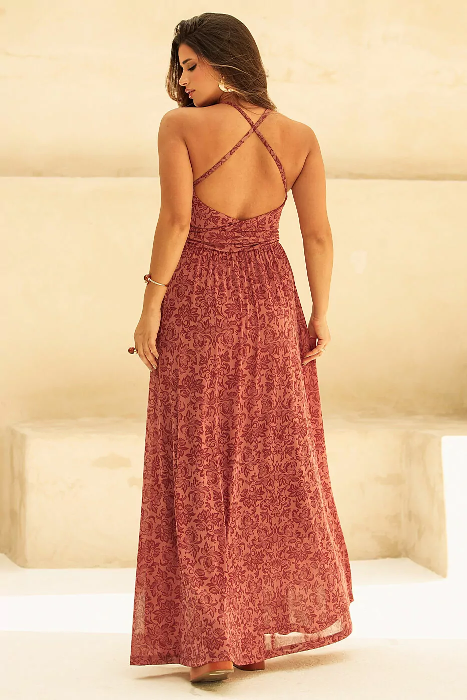 Namine - vestido barroco es - 3292