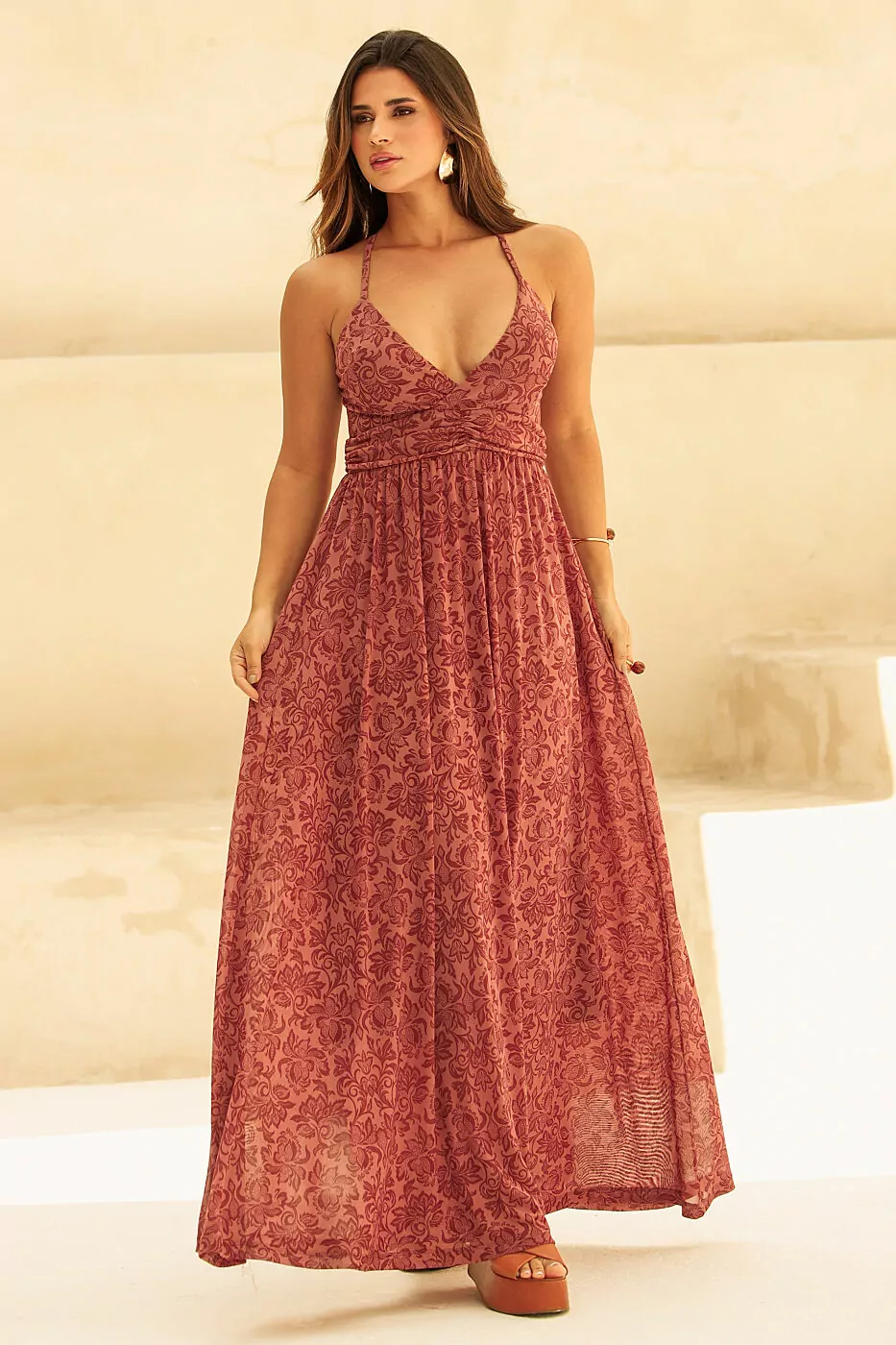 Namine - vestido barroco es - 3292