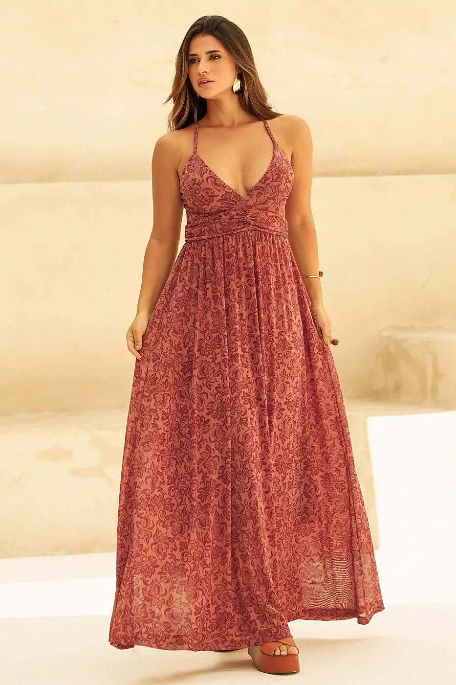 Namine - vestido barroco es - 3292