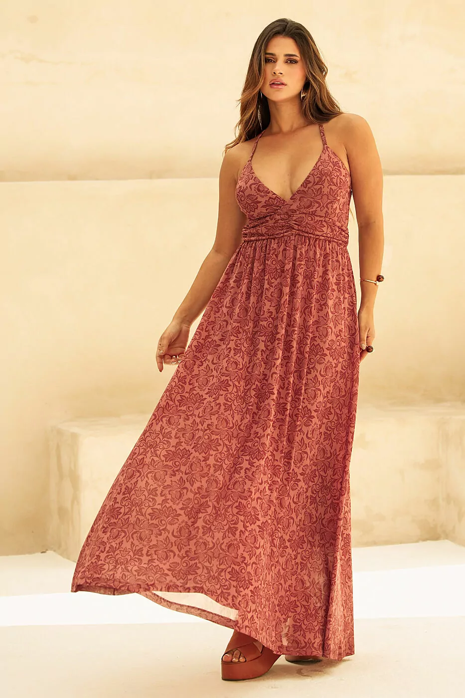 Namine - vestido barroco es - 3292