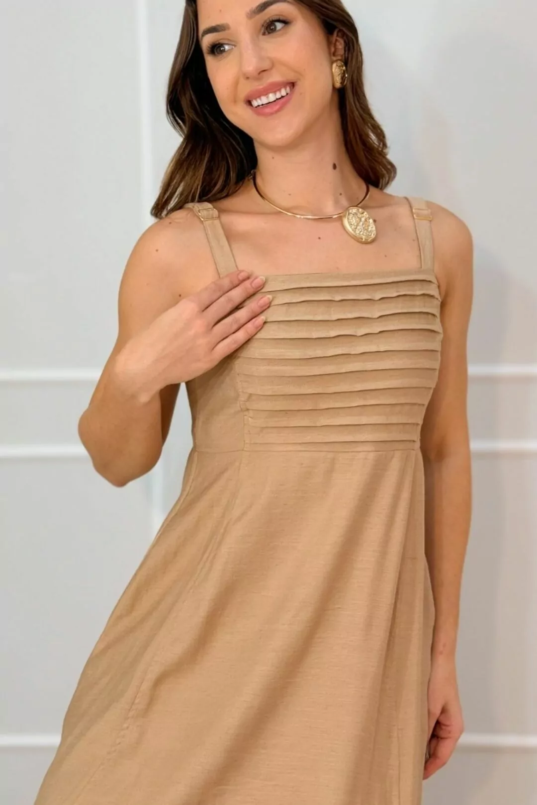 Namine - vestido det/pregas - 3071