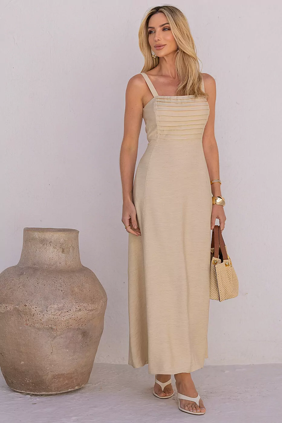 Namine - vestido det/pregas - 3071