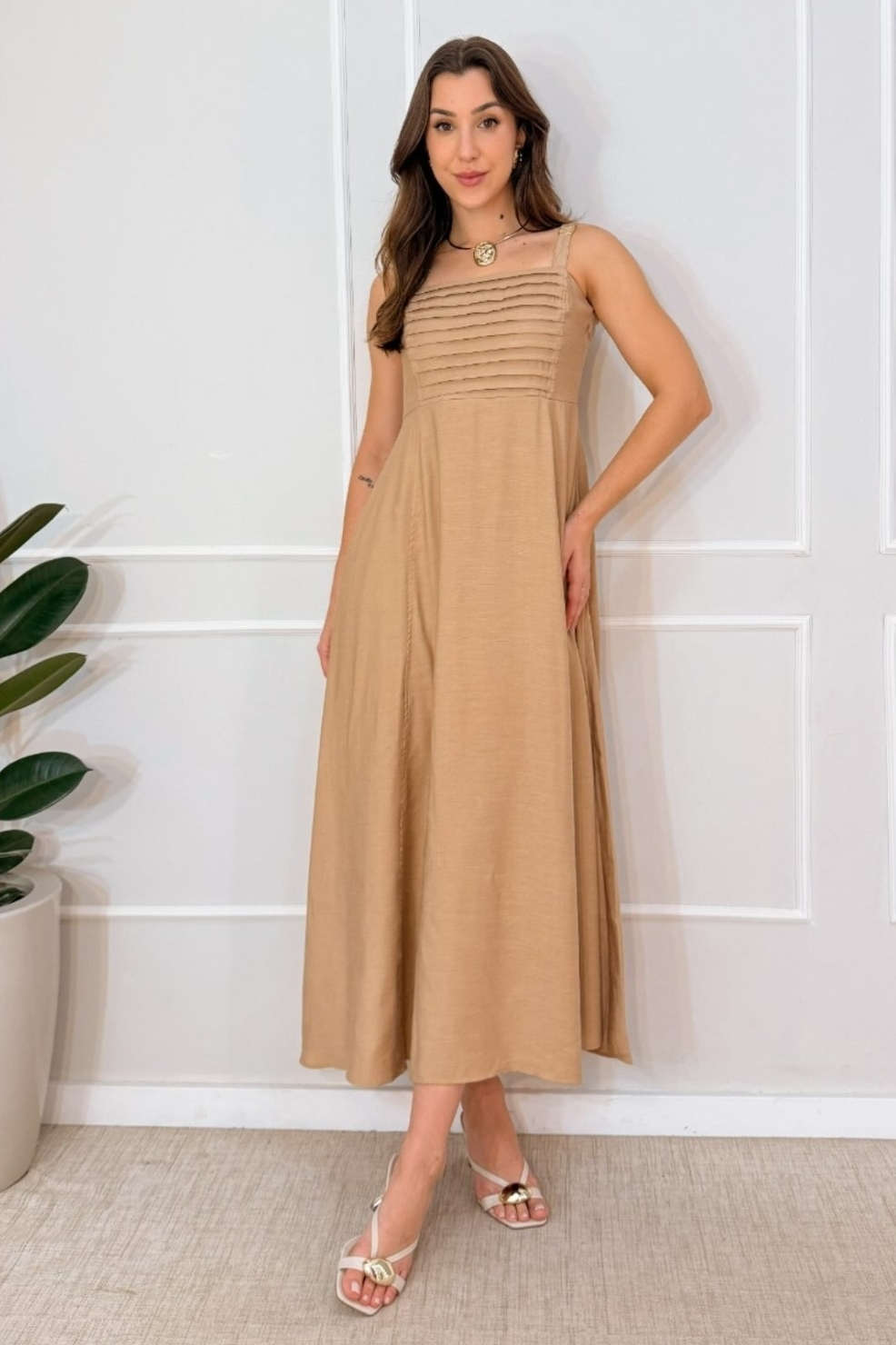 Namine - vestido det/pregas - 3071