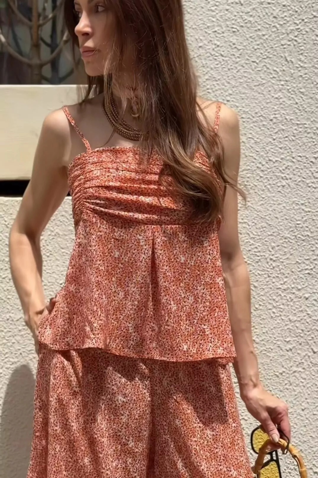 Namine - blusa lastex costa - 3196