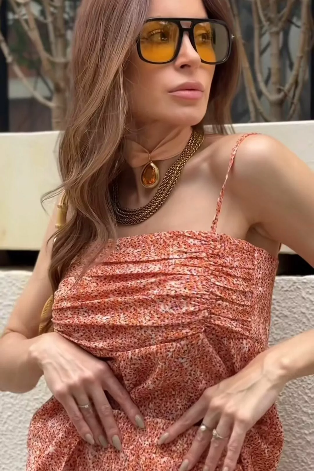 Namine - blusa lastex costa - 3196