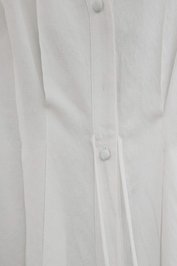 Namine - blusa gola c/amarr - 3224