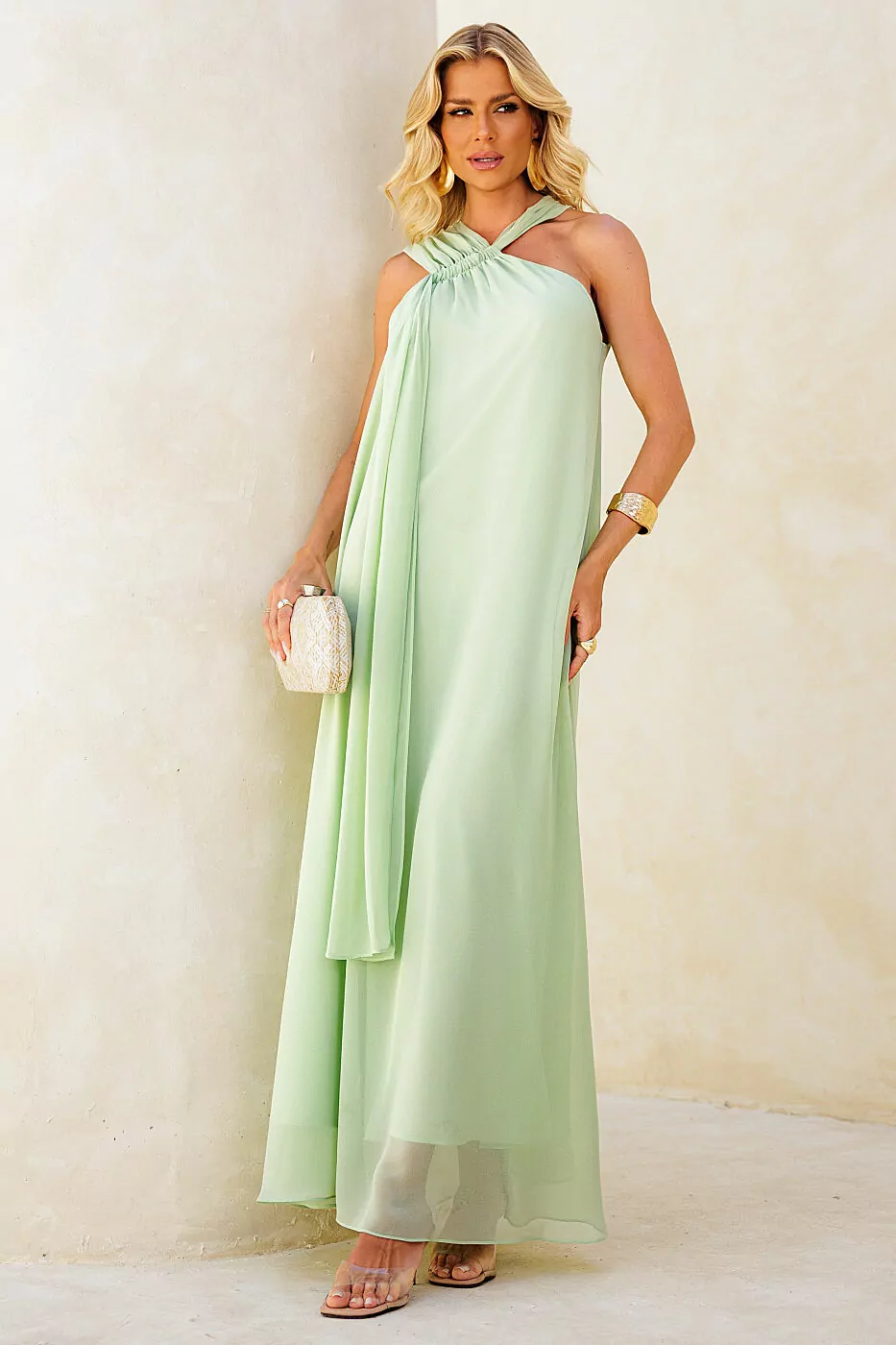 Namine - vestido det/canale - 3137