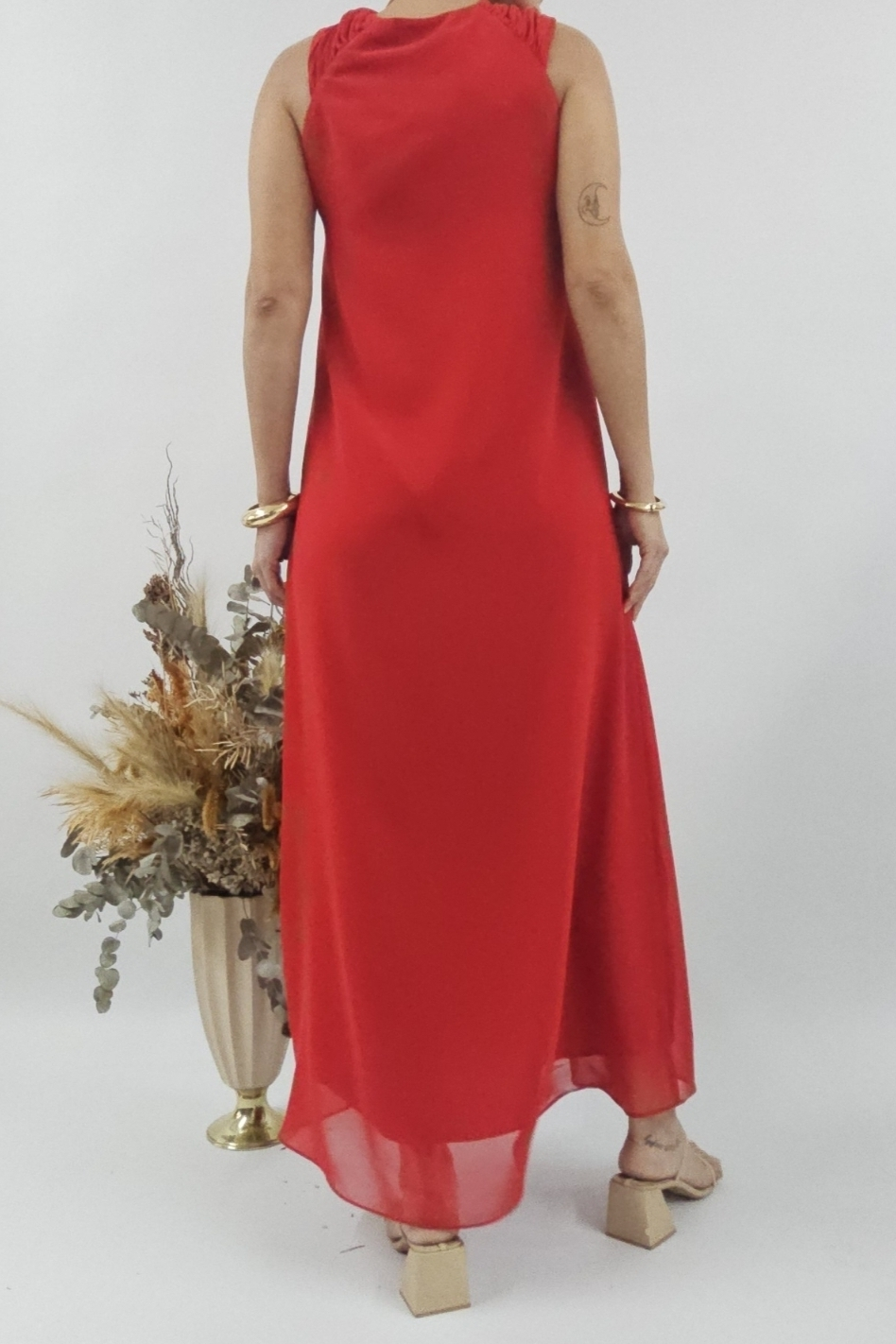 Namine - vestido det/canale - 3137