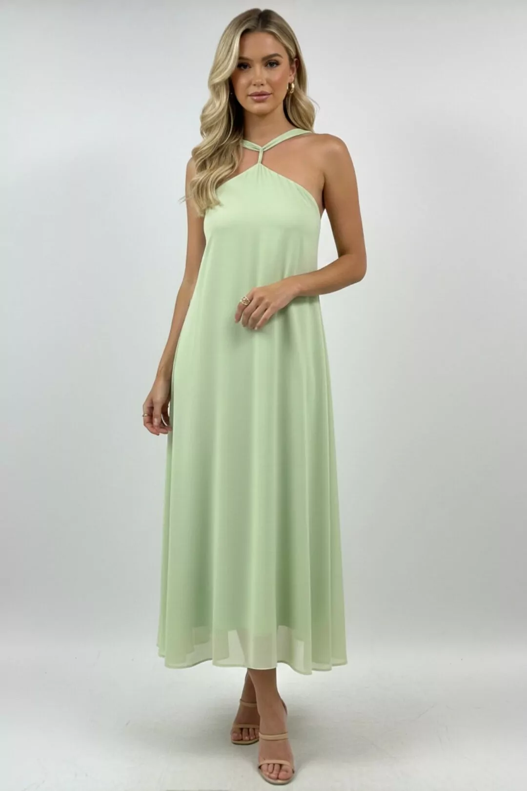 Namine - vestido det/tiras - 3270