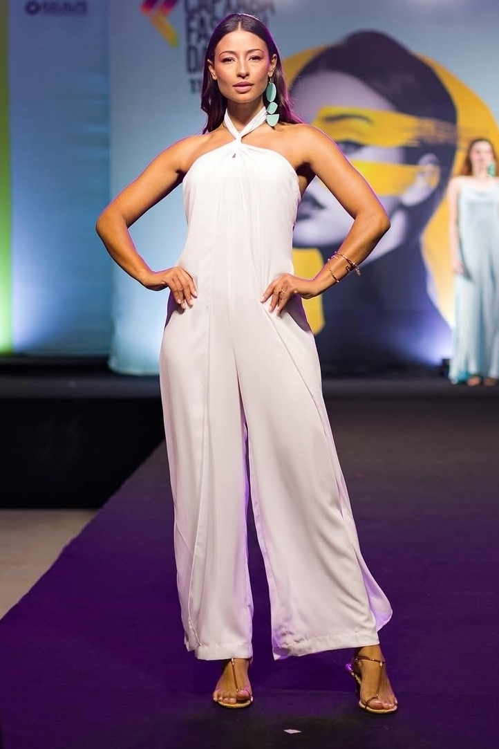 Namine - macacão duplo F/U. - 3171