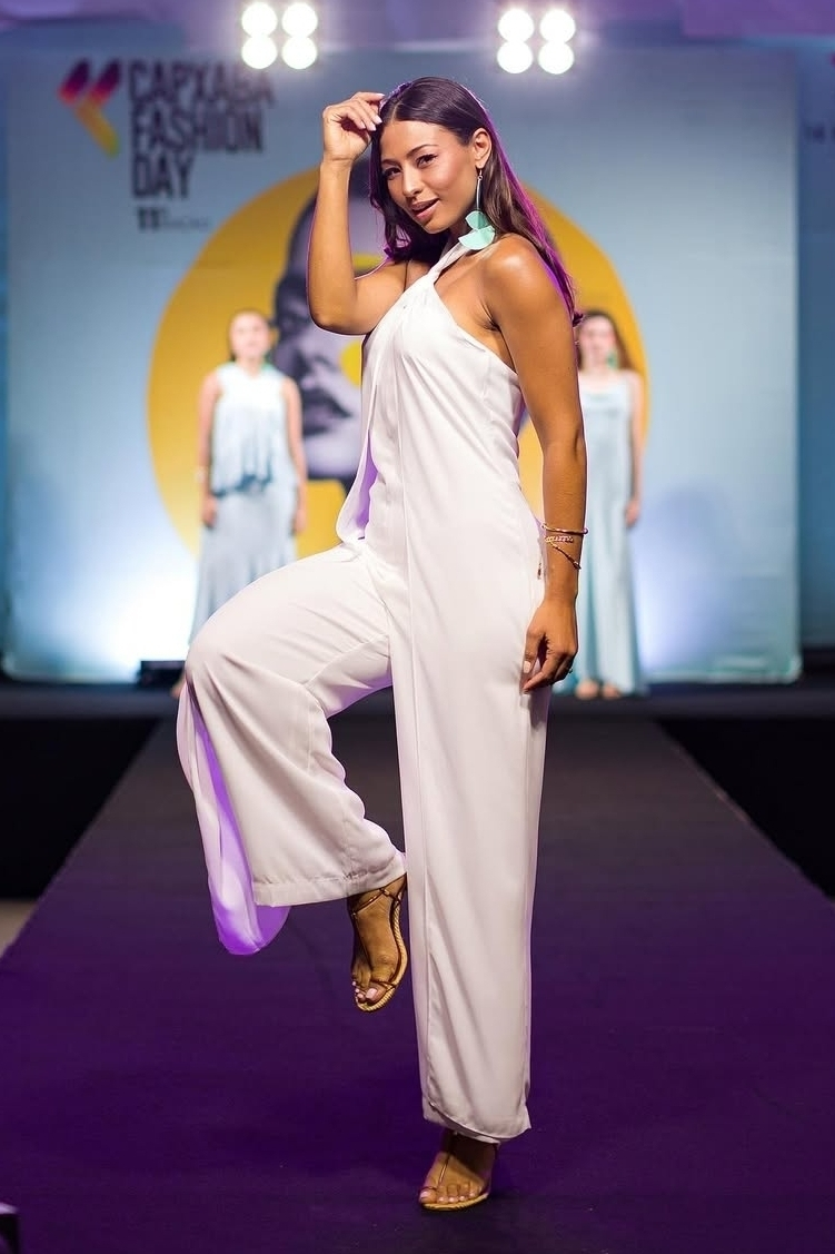 Namine - macacão duplo F/U. - 3171