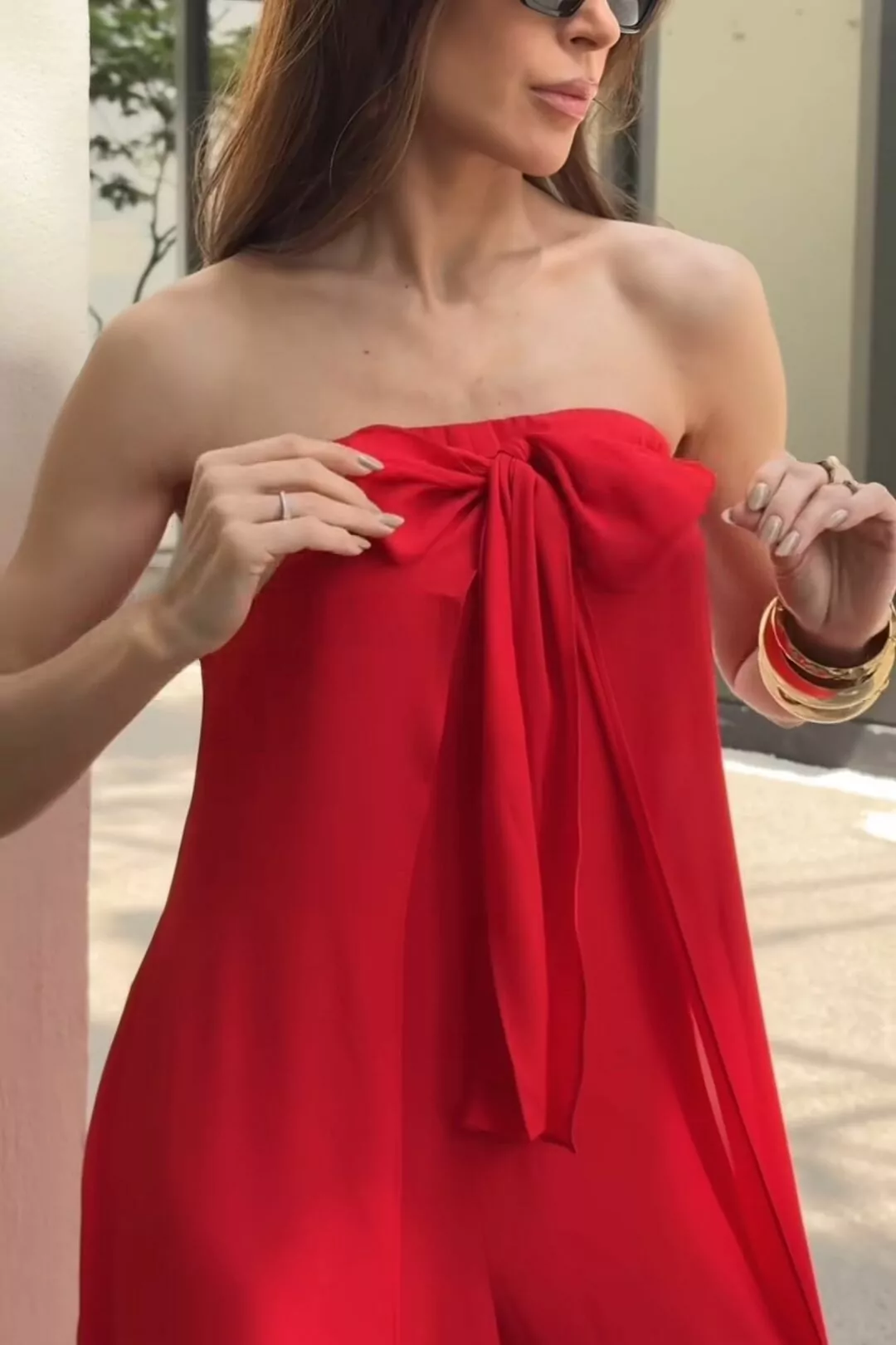 Namine - macacão duplo F/U. - 3171