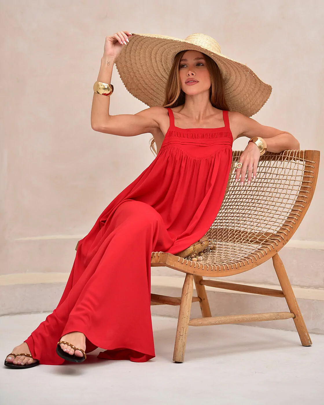 Namine - vestido det/nervur - 3138