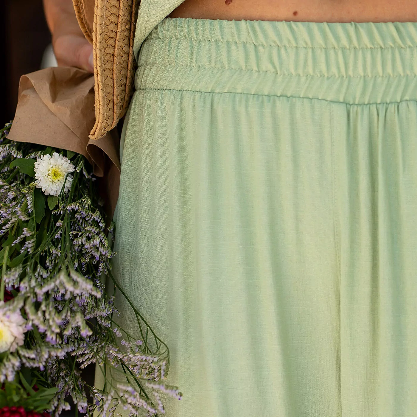 Namine - calça pantalona - 3218