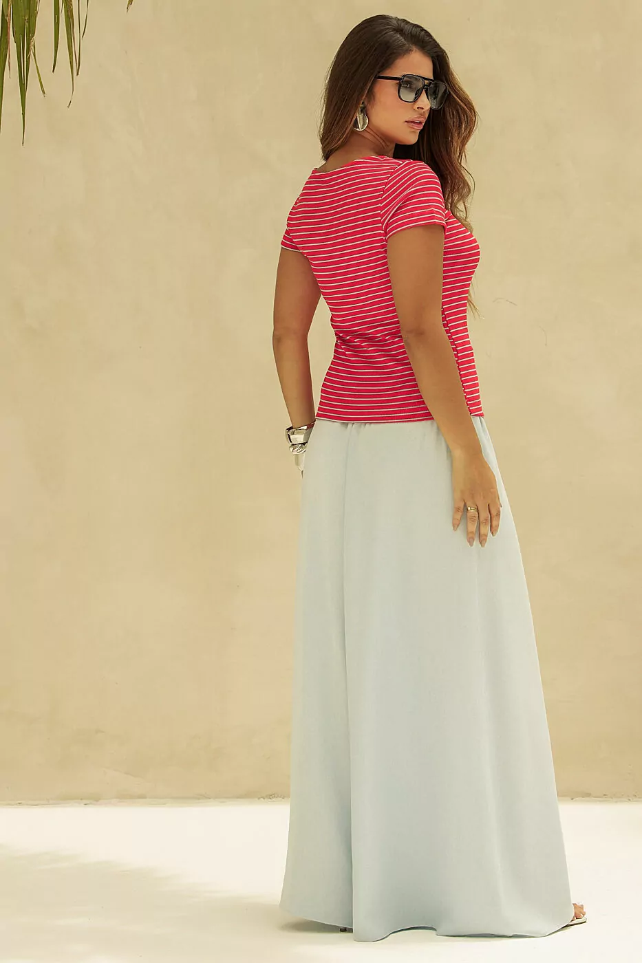 Namine - calça pantalona - 3218