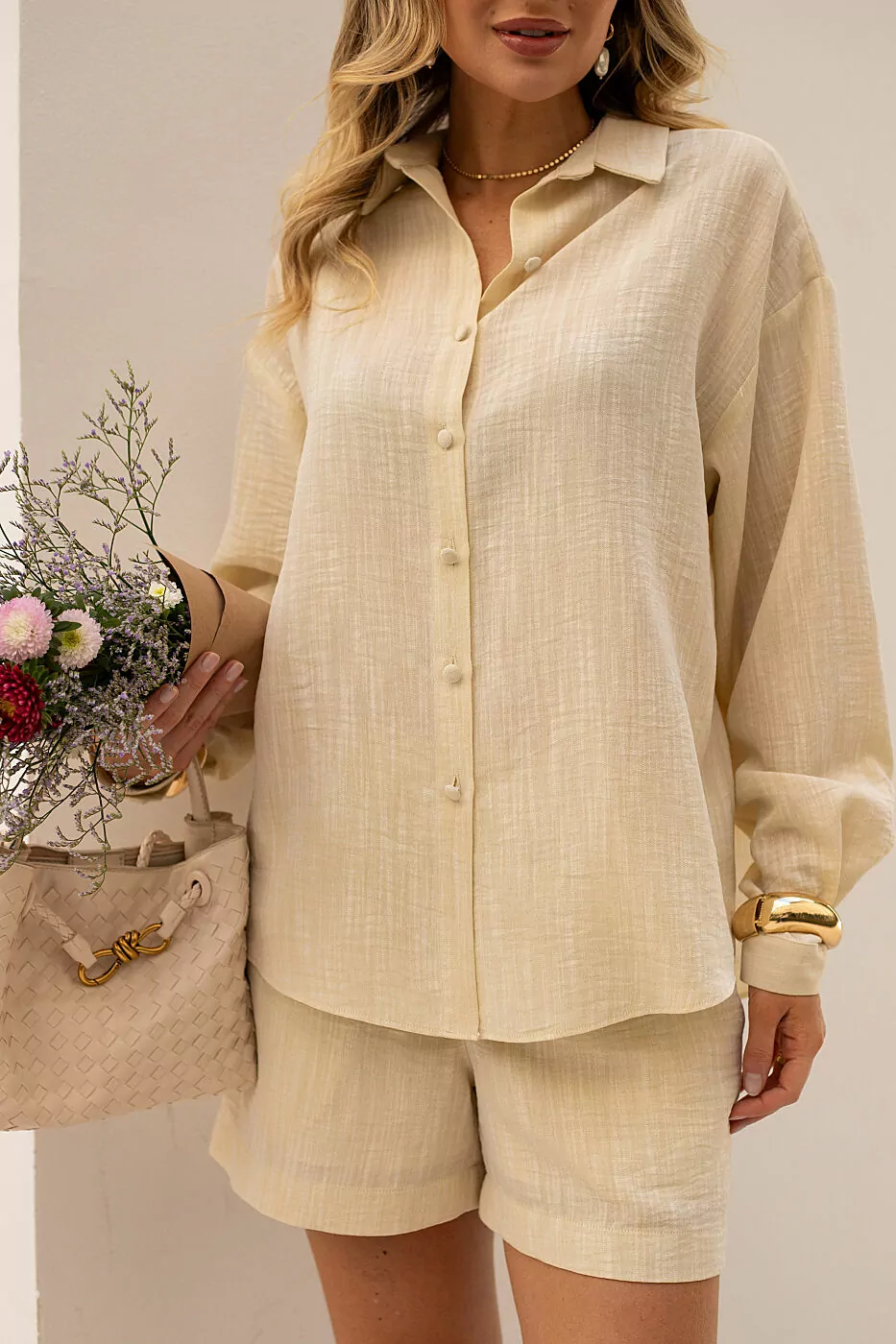 Namine - camisa det/costas - 3228