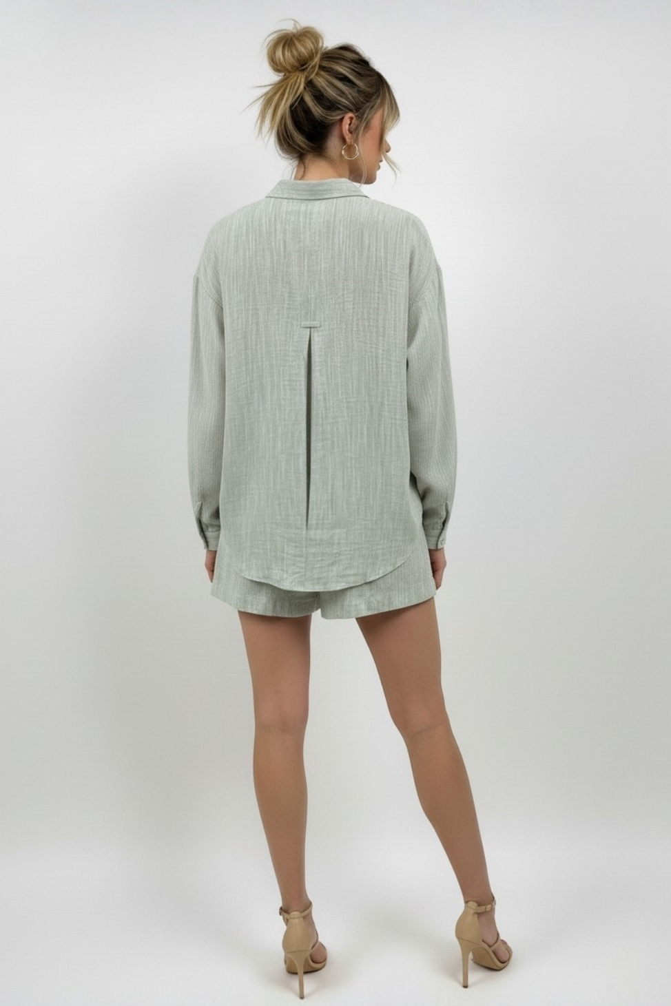 Namine - camisa det/costas - 3228