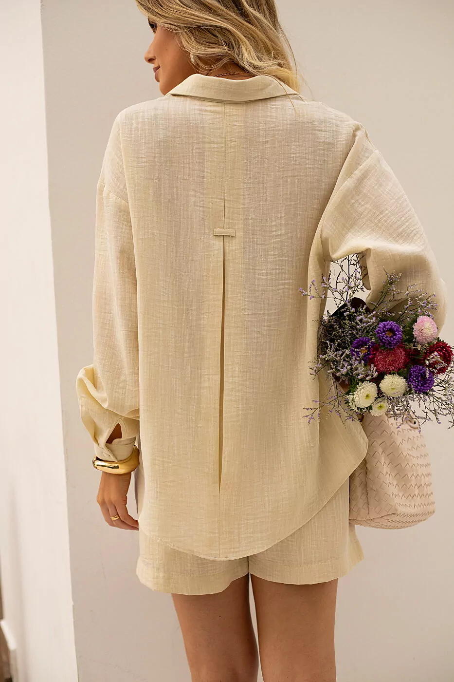 Namine - camisa det/costas - 3228