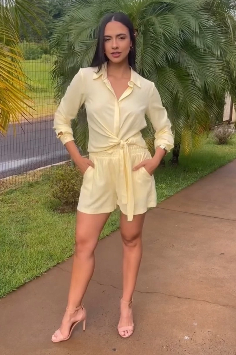 Namine - camisa det/frontal - 3220