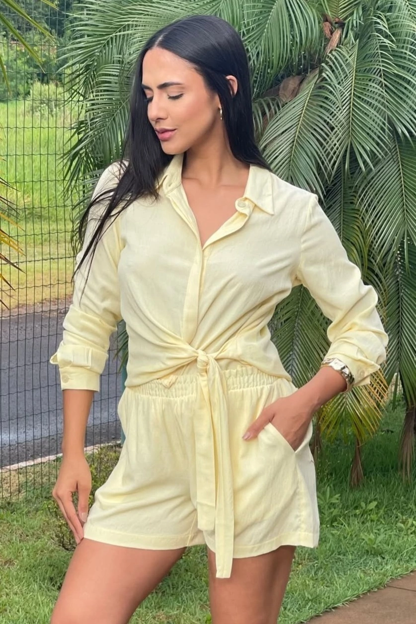 Namine - camisa det/frontal - 3220