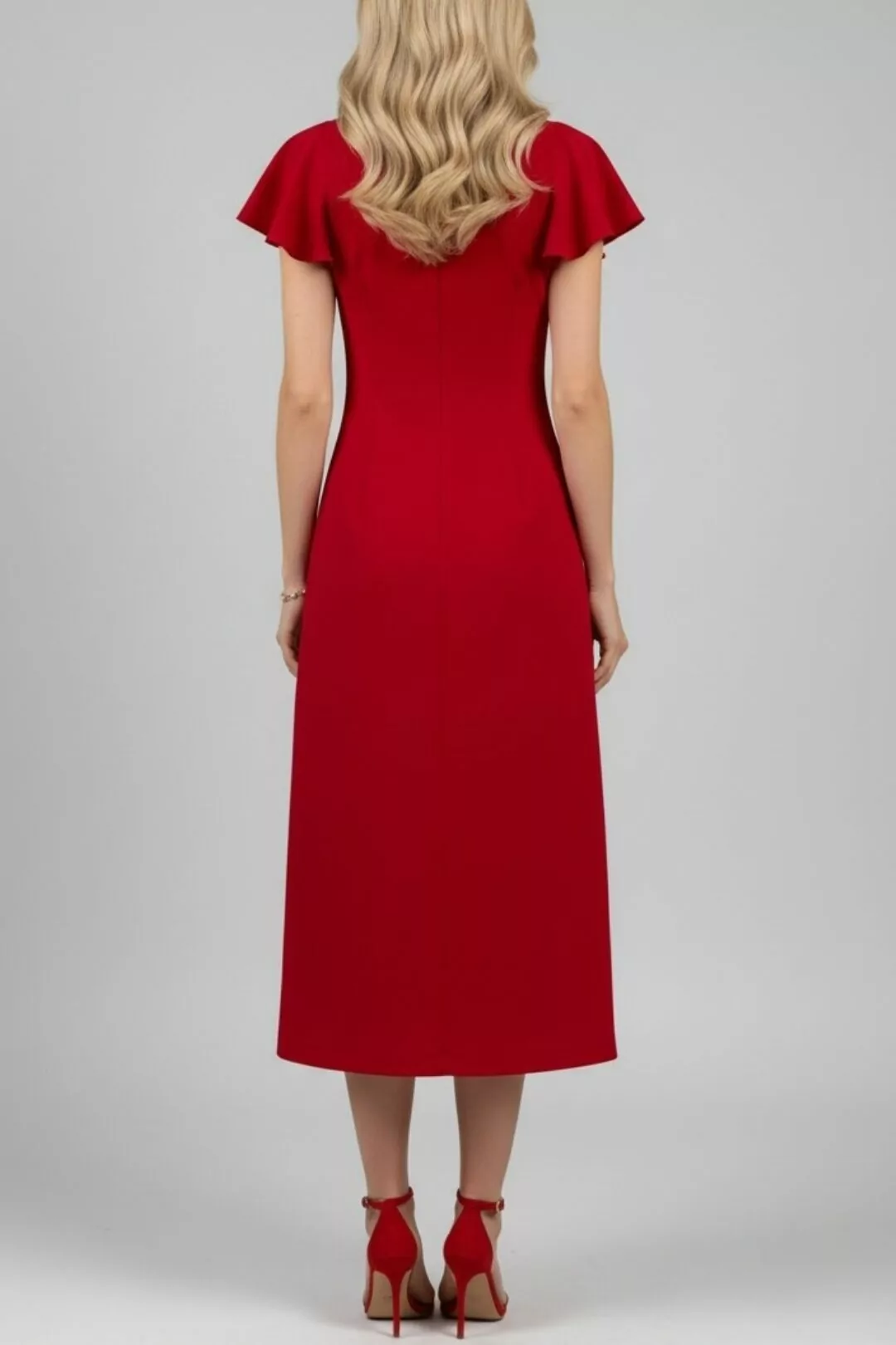 Namine - vestido manga asas - 3075