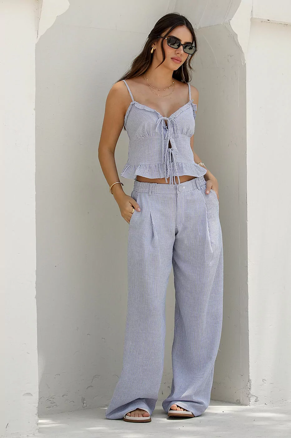 N-BLOOM - blusa alça nerina - B093