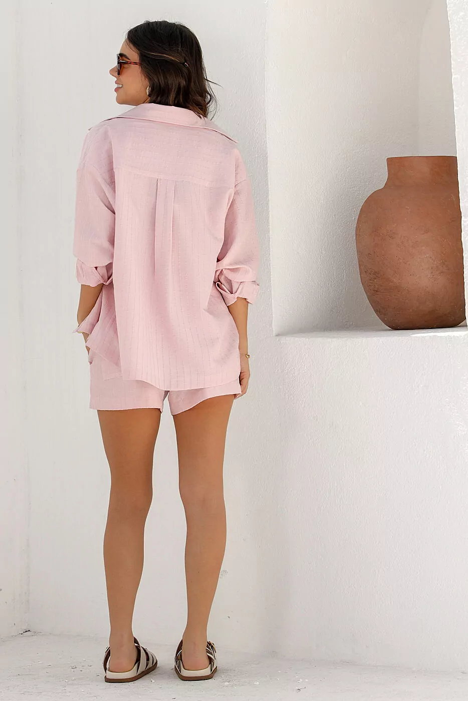 N-BLOOM - camisa hortênsia - B079