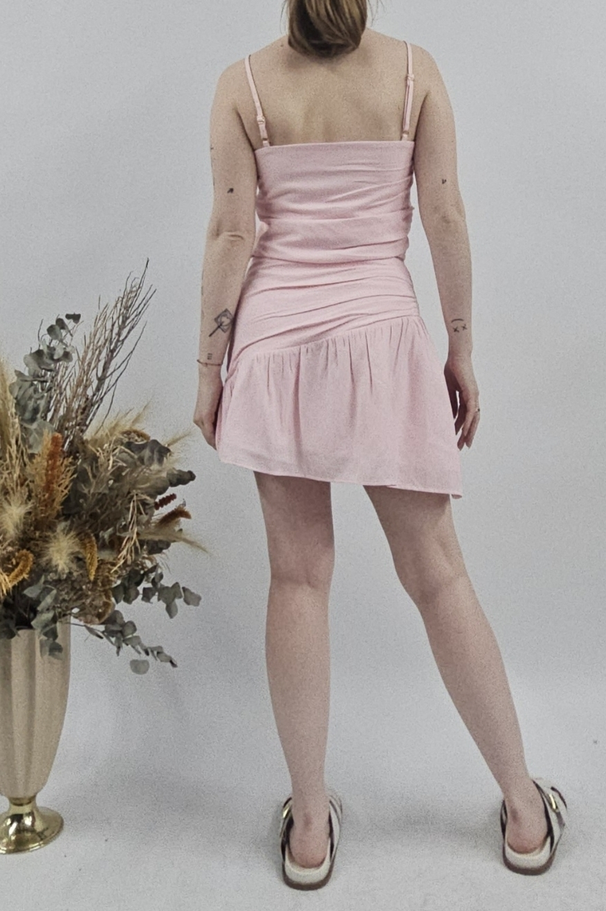 N-BLOOM - blusa zínia - B077