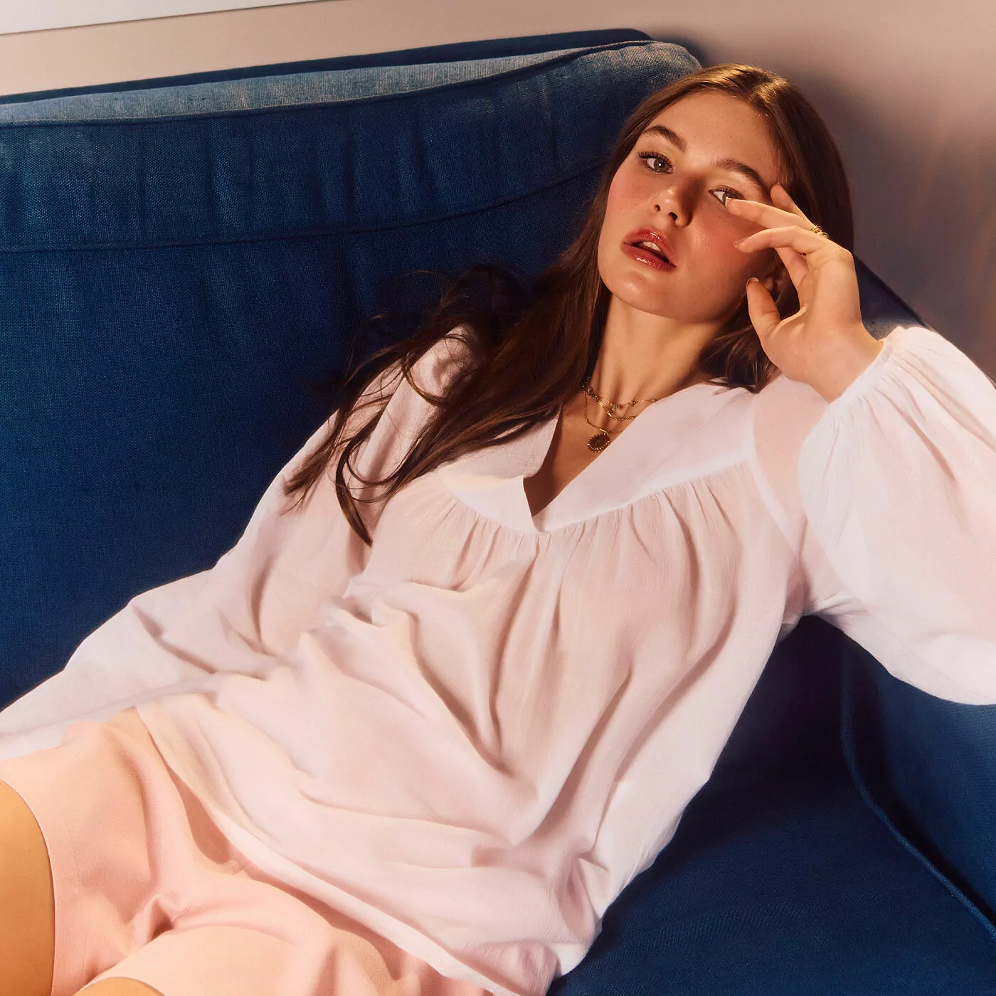 N-BLOOM - blusa begônia - B018