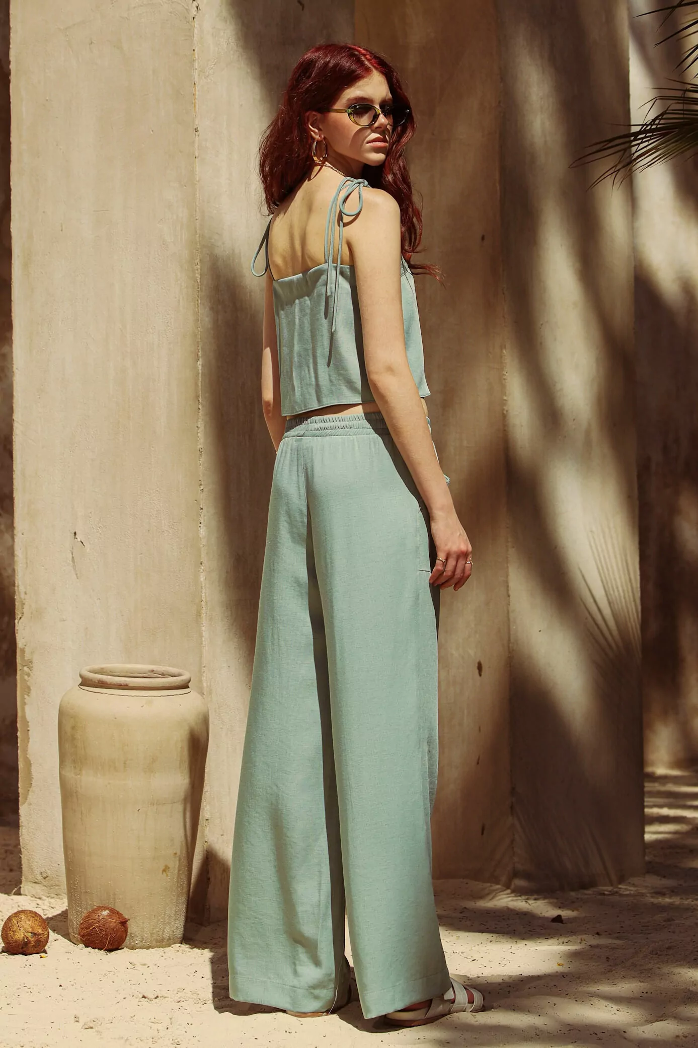 N-BLOOM - blusa violeta bord - B047