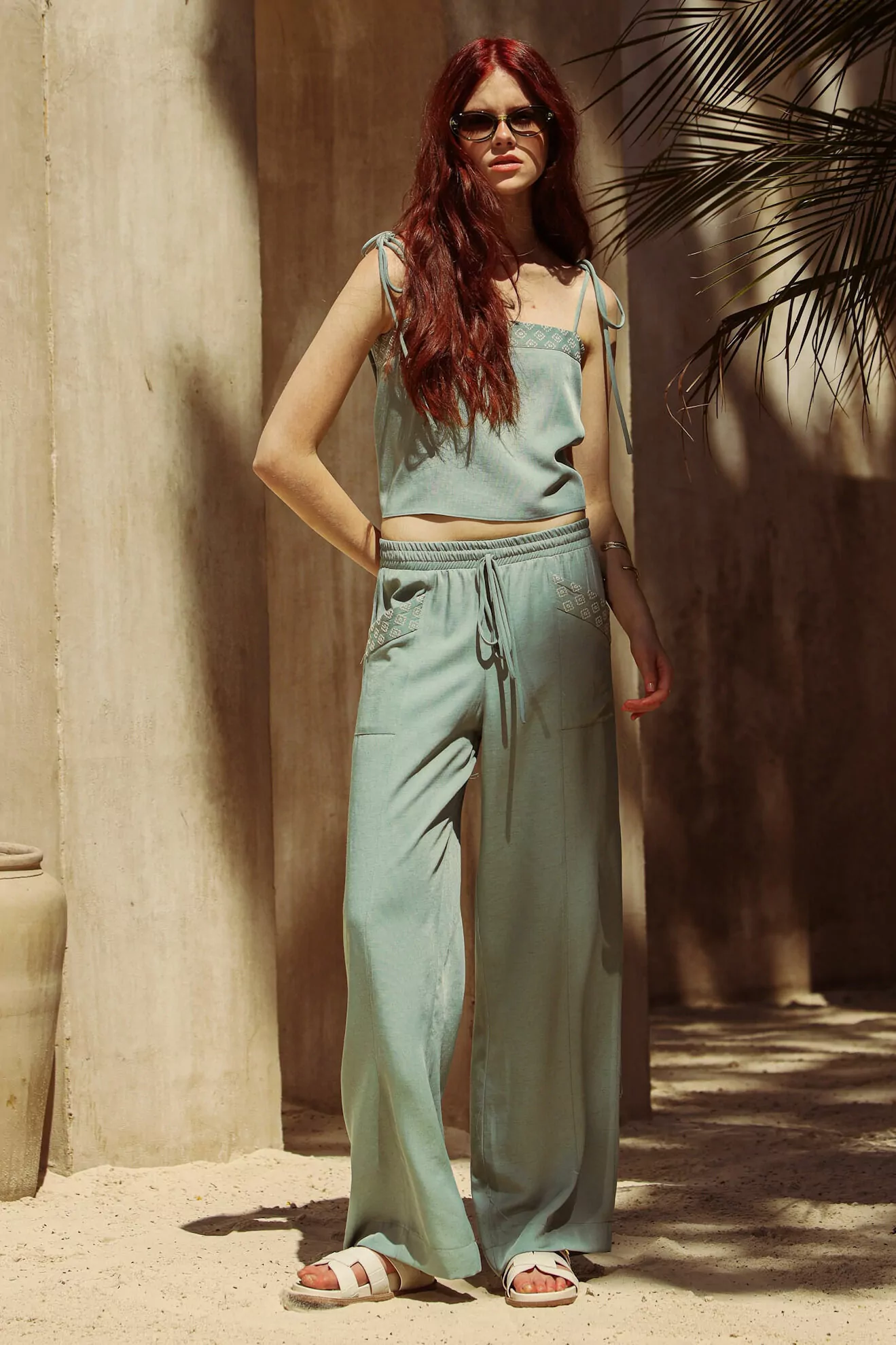 N-BLOOM - blusa violeta bord - B047