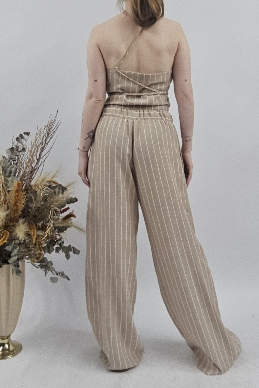 N-BLOOM - calça dália - B076