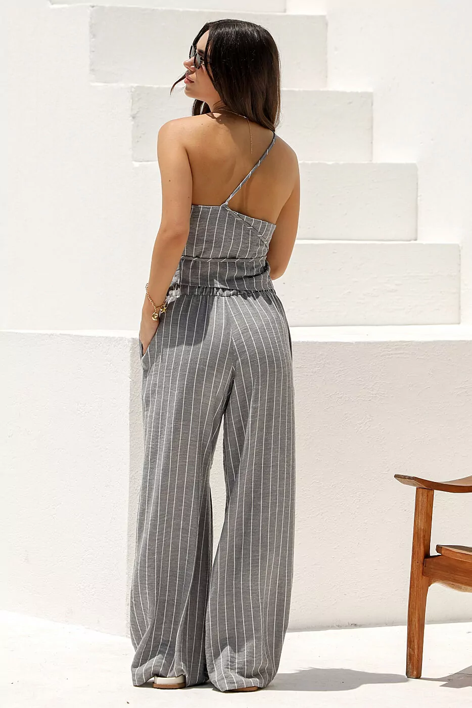 N-BLOOM - calça dália - B076