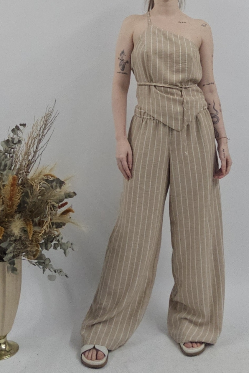 N-BLOOM - calça dália - B076