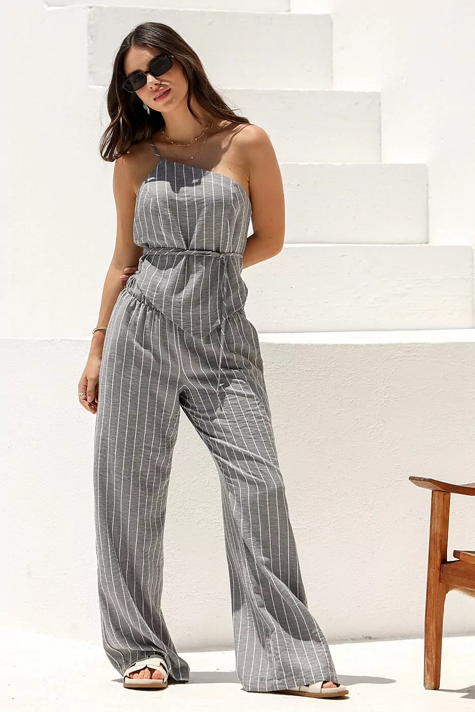 N-BLOOM - calça dália - B076