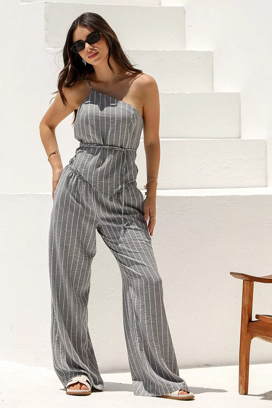 N-BLOOM - calça dália - B076