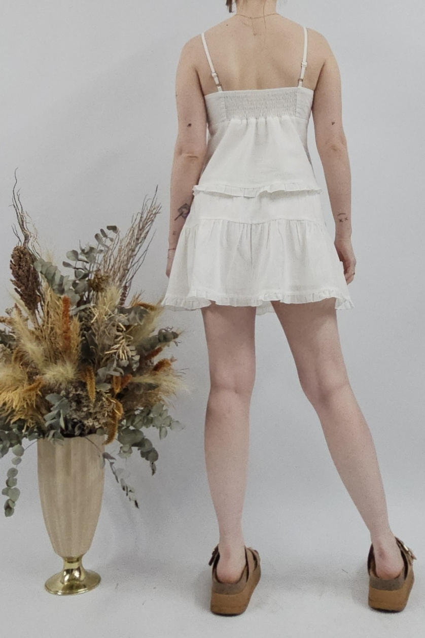 N-BLOOM - saia camomila - B059