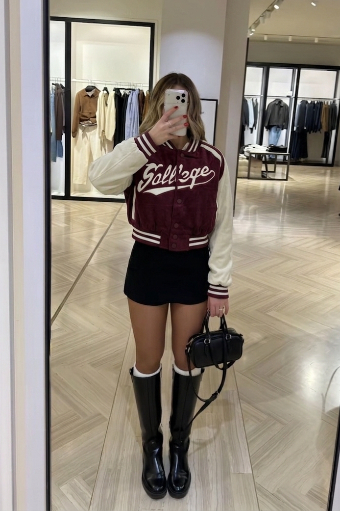 Jaqueta Bomber