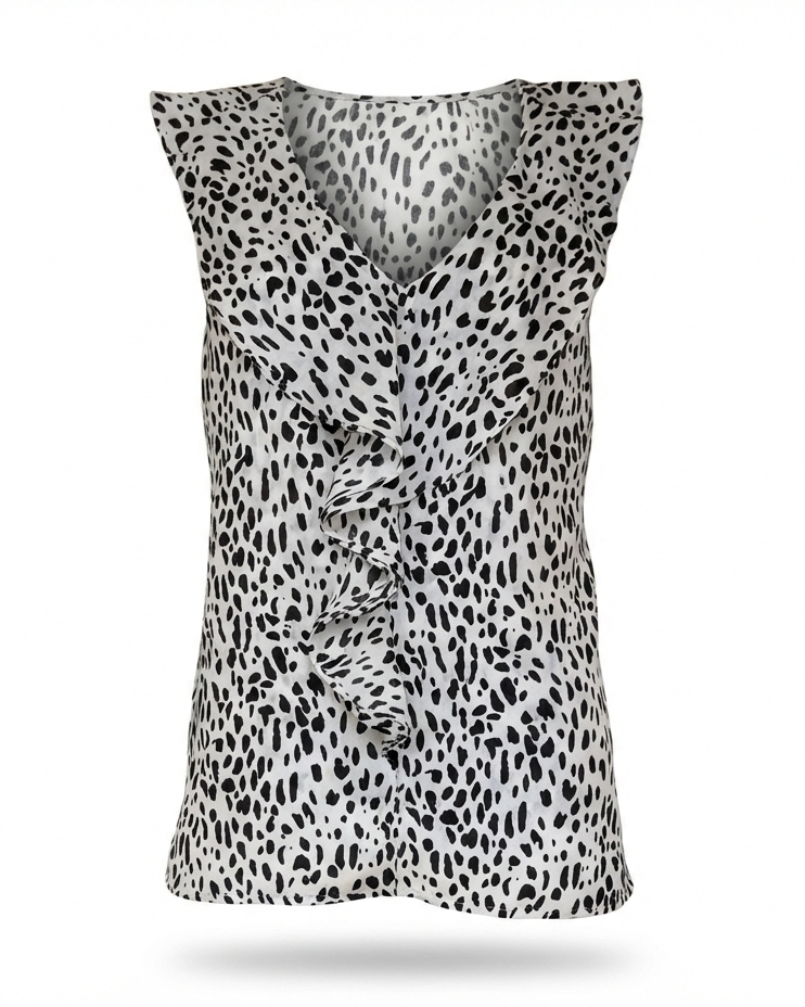 Blusa Daisy estamp