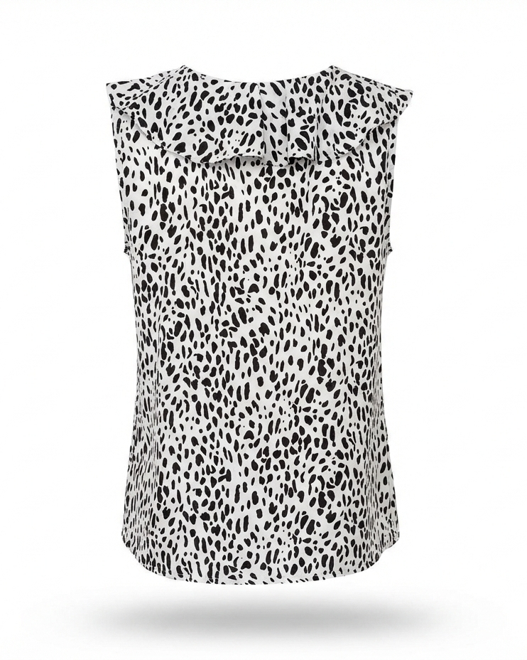 Blusa Daisy estamp hover