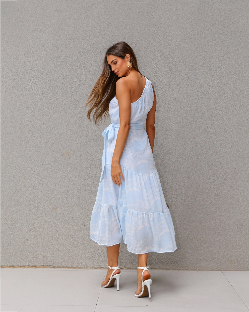 Vestido Nara hover